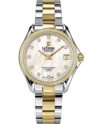 Часовник Дамски Le Temps Sport Elegance Automatic