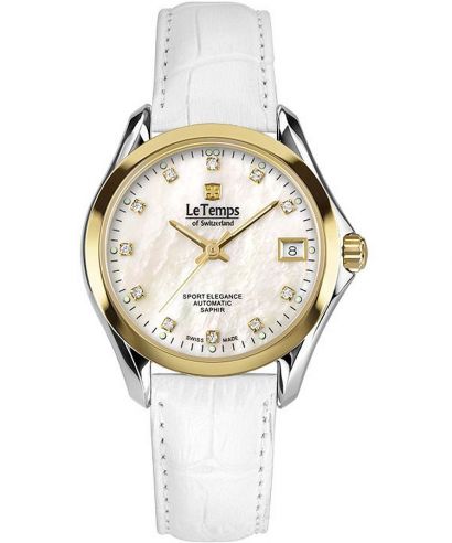 Часовник Дамски Le Temps Sport Elegance Automatic