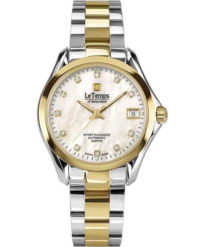 Часовник Дамски Le Temps Sport Elegance Automatic