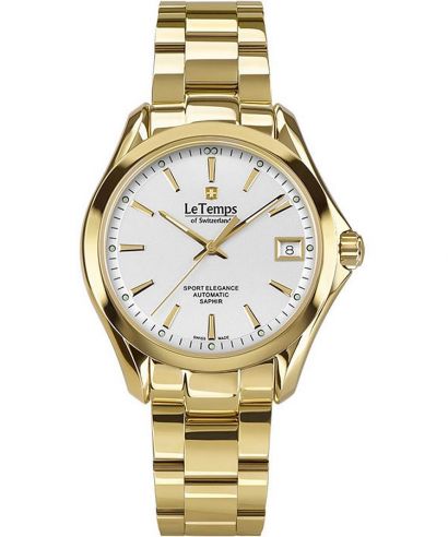 Часовник Дамски Le Temps Sport Elegance Automatic