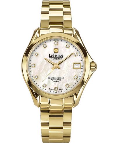 Часовник Дамски Le Temps Sport Elegance Automatic