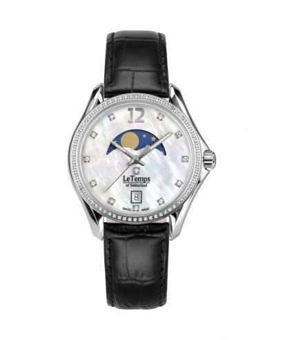 Часовник Дамски Le Temps Sport Elegance Moon Phase