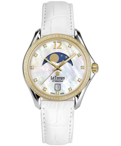 Часовник Дамски Le Temps Sport Elegance Moon Phase