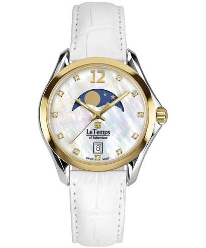 Часовник Дамски Le Temps Sport Elegance Moon Phase