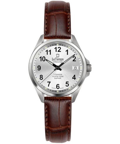 Часовник Дамски Le Temps Titanium