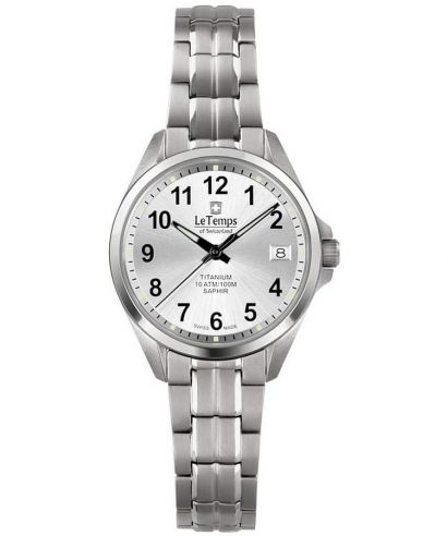 Часовник Дамски Le Temps Titanium