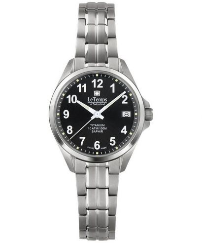 Часовник Дамски Le Temps Titanium