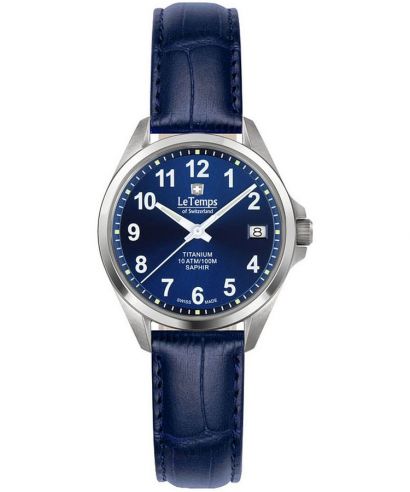 Часовник Дамски Le Temps Titanium