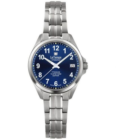 Часовник Дамски Le Temps Titanium