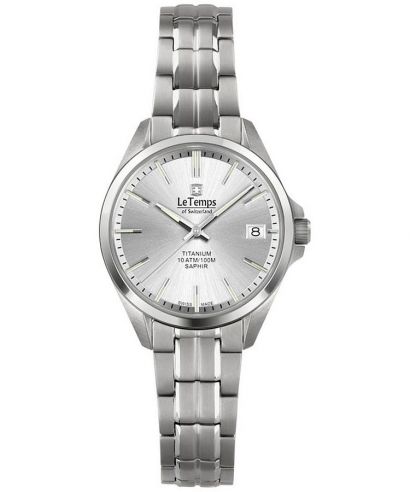 Часовник Дамски Le Temps Titanium