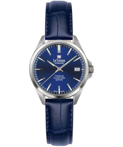 Часовник Дамски Le Temps Titanium