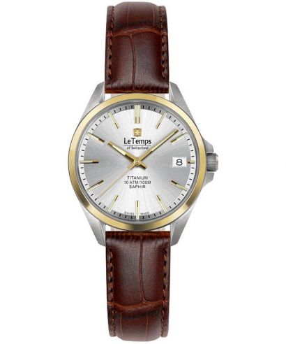 Часовник Дамски Le Temps Titanium