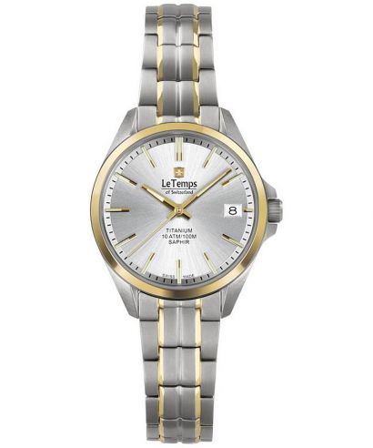 Часовник Дамски Le Temps Titanium
