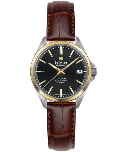 Часовник Дамски Le Temps Titanium
