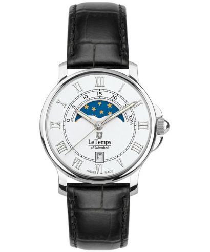 Часовник Дамски Le Temps Zafira Moon Phase