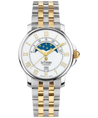 Часовник Дамски Le Temps Zafira Moon Phase