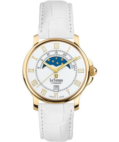 Часовник Дамски Le Temps Zafira Moon Phase