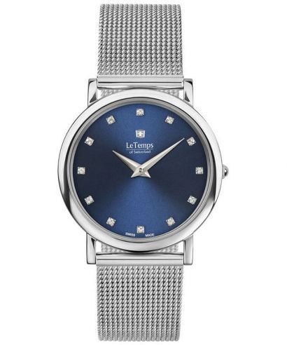 Часовник Дамски Le Temps Zafira Slim