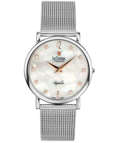 Часовник Дамски Le Temps Zafira Slim