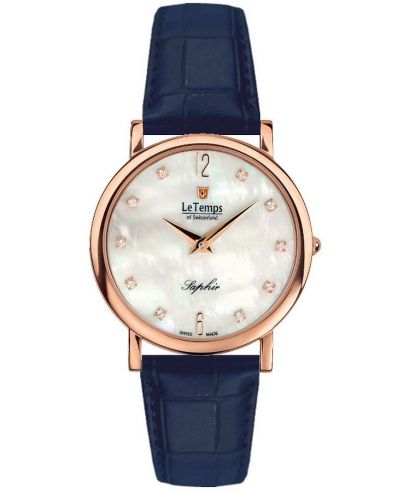 Часовник Дамски Le Temps Zafira Slim