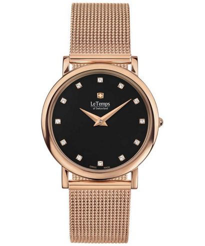 Часовник Дамски Le Temps Zafira Slim
