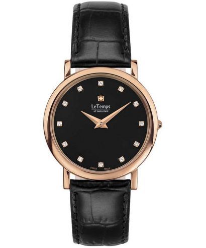 Часовник Дамски Le Temps Zafira Slim