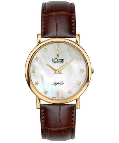 Часовник Дамски Le Temps Zafira Slim
