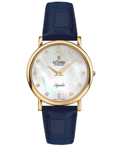 Часовник Дамски Le Temps Zafira Slim