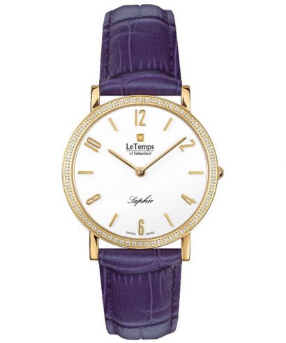Часовник Дамски Le Temps Zafira Slim