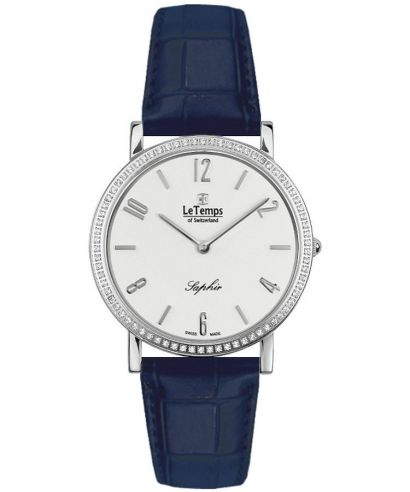 Часовник Дамски Le Temps Zafira Slim Swarovski