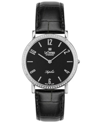 Часовник Дамски Le Temps Zafira Slim Swarovski