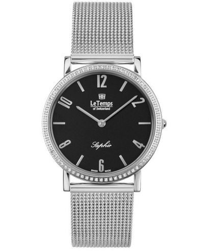 Часовник Дамски Le Temps Zafira Slim Swarovski