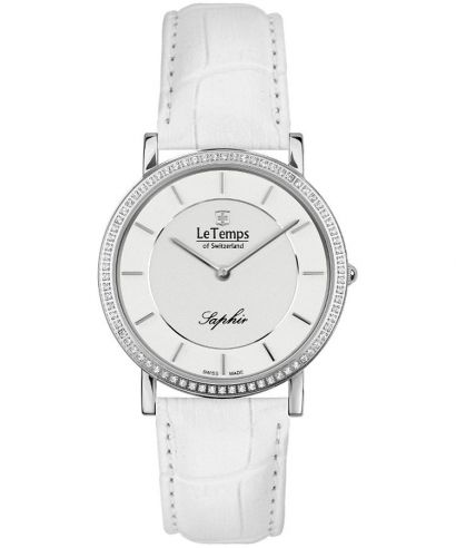 Часовник Дамски Le Temps Zafira Slim Swarovski