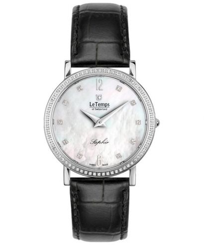 Часовник Дамски Le Temps Zafira Slim Swarovski