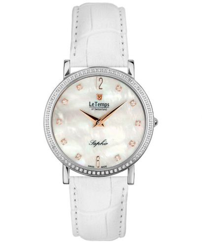 Часовник Дамски Le Temps Zafira Slim Swarovski