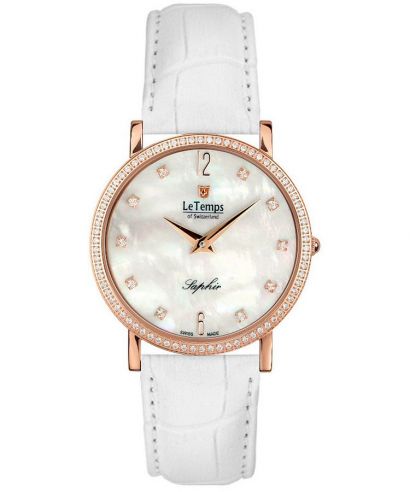 Часовник Дамски Le Temps Zafira Slim Swarovski
