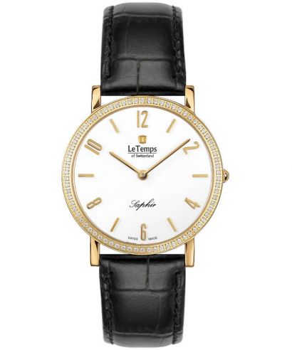 Часовник Дамски Le Temps Zafira Slim Swarovski