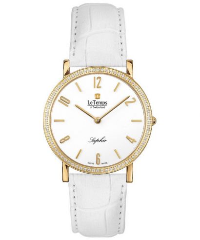 Часовник Дамски Le Temps Zafira Slim Swarovski