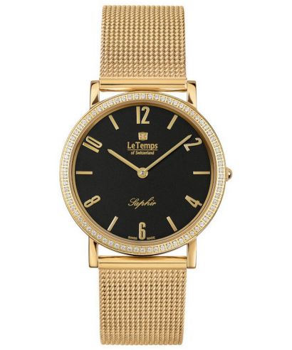Часовник Дамски Le Temps Zafira Slim Swarovski