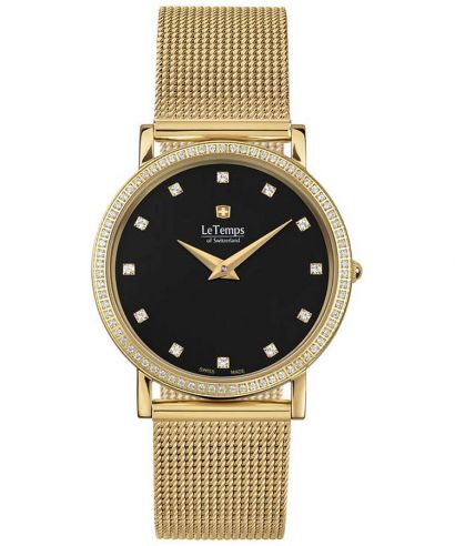 Часовник Дамски Le Temps Zafira Slim Swarovski