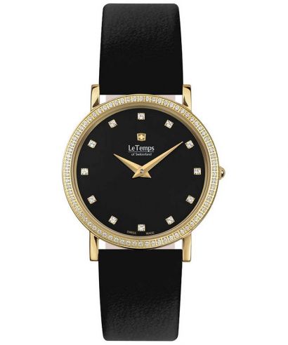Часовник Дамски Le Temps Zafira Slim Swarovski