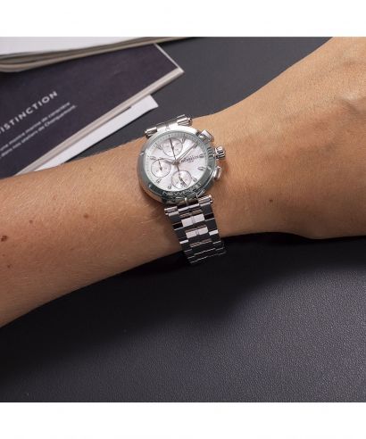 Часовник Дамски Herbelin Newport Chronograph