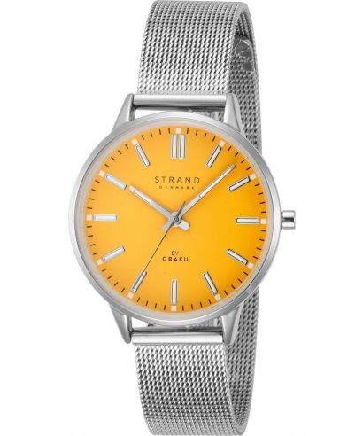 Часовник Дамски Strand by Obaku Classic