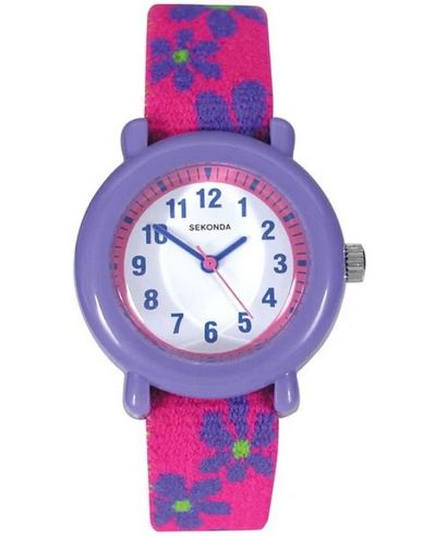 Часовник Детски Sekonda Dizzy Daisies