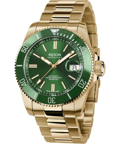 Часовник Мъжки Epos 3504 Diver Automatic
