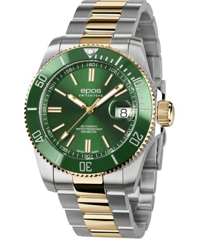 Часовник Мъжки Epos 3504 Diver Automatic