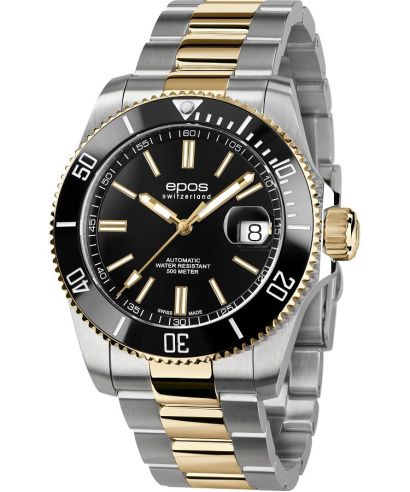 Часовник Мъжки Epos 3504 Diver Automatic