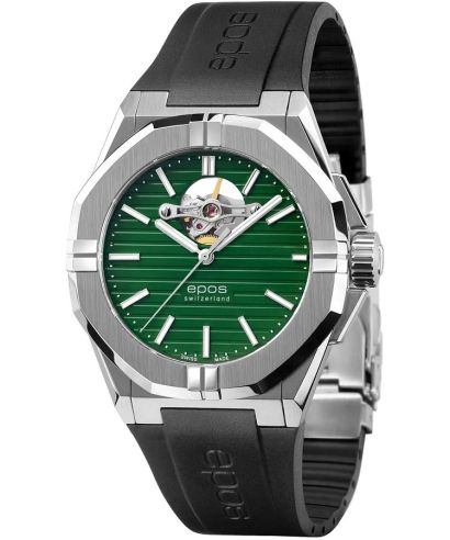 Часовник Мъжки Epos Sport Open Heart Automatic