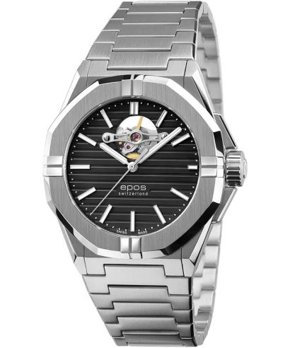 Часовник Мъжки Epos Sport Open Heart Automatic