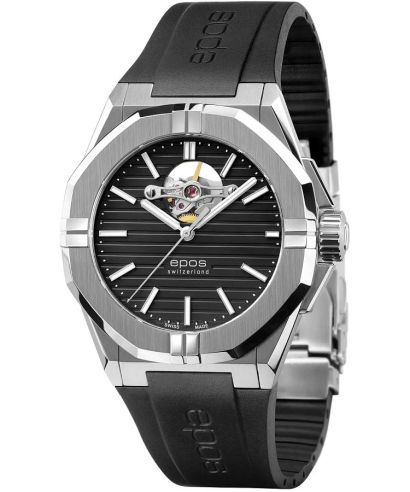 Часовник Мъжки Epos Sport Open Heart Automatic